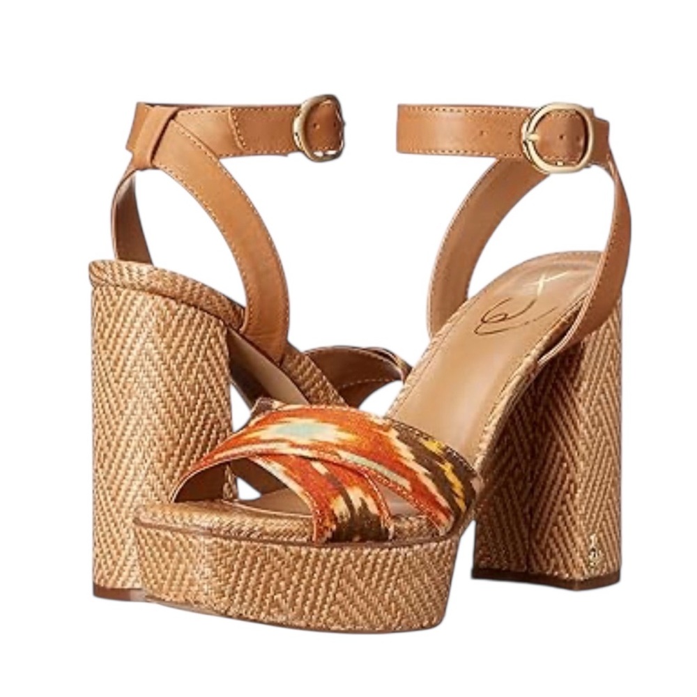 SAM EDELMAN Women's Nolita Platform